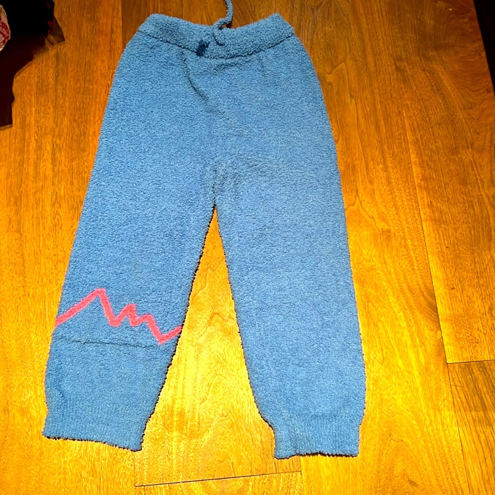 Kids alpine skiing pants